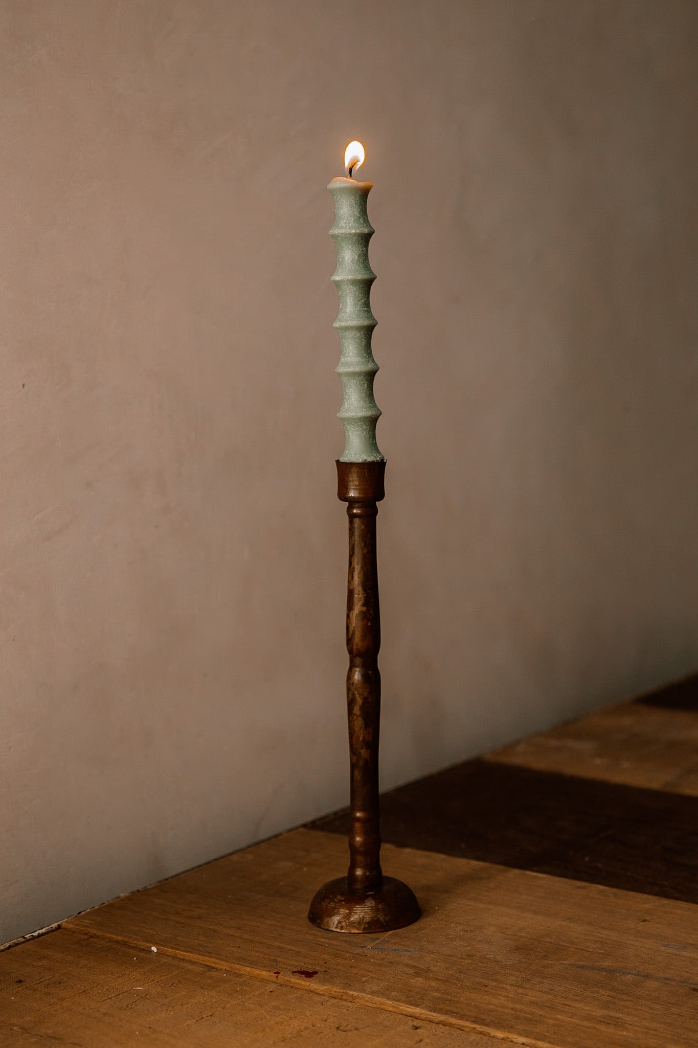 Candelabro Forja