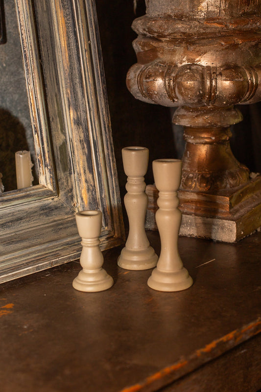 Candelabro Granito