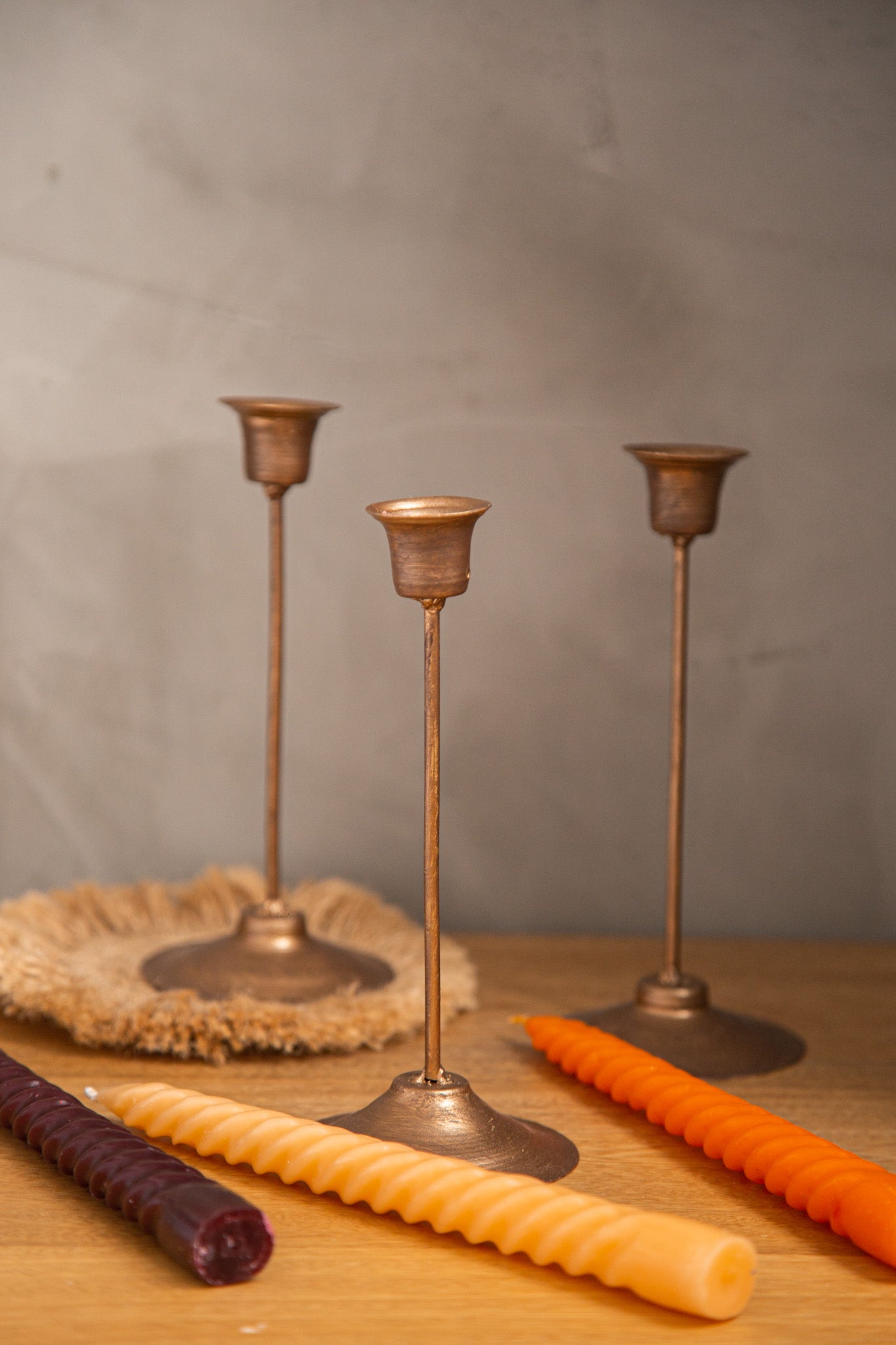 Candelabro individual